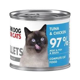 karma-mokra-john-dog-for-cats-filety-tunczyk-i-kurczak-140-g
