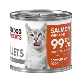 karma-mokra-john-dog-for-cats-filety-losos-z-jajkami-140-g