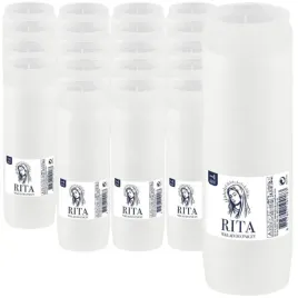 bolsius-rita-4-dni-wklady-do-zniczy-parafinowe-20-sztuk