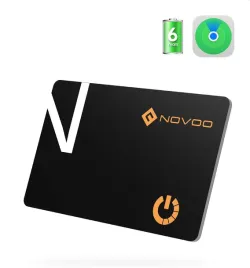 novoo-smart-card-lokalizator-portfela-apple-find-my-ip68-air-tag-czarny