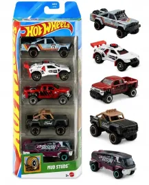 hot-wheels-jkg10-mud-studs-auta-5-pak