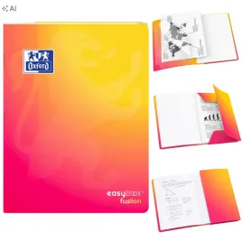 oxford-easybook-fusion-3w1-zeszyt-b5-kratka-60-kartek-pomaranczowo-zolty
