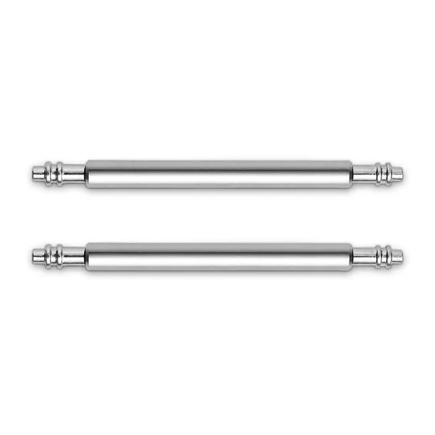 2x Teleskopy 22mm Vanfone do zegarka smartwatcha paska, średnica 1,5mm