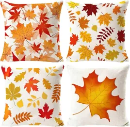 poszewki-na-poduszki-jesienne-4-szt-25x25-cm-liscie-klonu-dynia