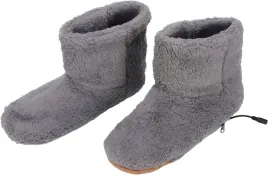 kapcie-usb-ogrzewane-stopy-kostki-pluszowe-zimowe-antyposlizgowe-szare