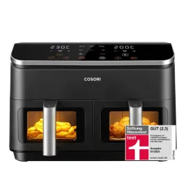 frytkownica-beztluszczowa-airfryer-cosori-dual-basket-1750-w-85l-2-komory