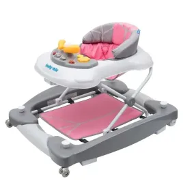 baby-mix-chodzik-dla-dzieci-z-trampolina-rozowymi-silikonowymi-kolkami