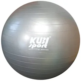 pilka-gimnastyczna-rehabilitacyjna-dmuchana-do-cwiczen-szara-kubisport-85-c