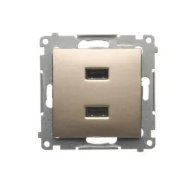 kontakt-simon-54-ladowarka-usb-podwojna-2xusb-a-21a-zloty-mat-dc2usb-01-44