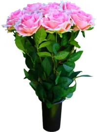 bukiet-roze-3d-do-wazonu-kompozycja-sztuczne-kwiaty-stroik-na-grob-cmentarz