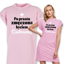koszula-nocna-sukienka-rozowa-wygodna-modna-zmeczona-byciem-cudowna-s