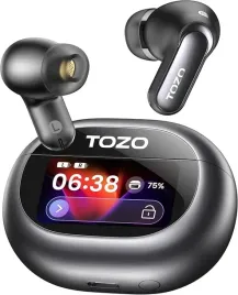 sluchawki-bezprzewodowe-bluetooth-tozo-nc20pro-czarne-z-wyswietlaczem