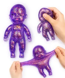 squishy-dziecko-bobas-12-cm-antystresowy-gniotek-rozciagliwy-brokatowy