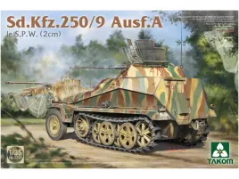 transporter-sd-kfz-250-9-ausf-a-le-s-p-w-2-cm-model-2213-takom