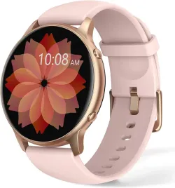 smartwatch-damski-lw36-rozowy-inteligentny-zegarek-fitness