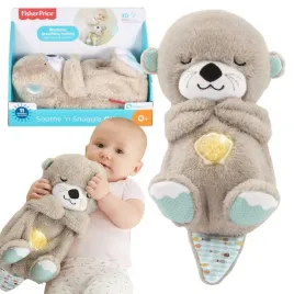 fisher-price-interaktywna-wydra-usypianka-oddychajaca-maskotka-pluszak
