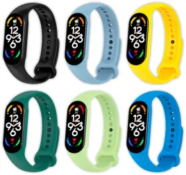 zestaw-6x-opaska-pasek-vanfone-do-xiaomi-mi-band-5-6-7-or-30-super-kolorow