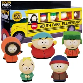 figurki-south-park-winylowe-5pak-school-bus-cartman-stan-kenny-kyle