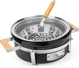 okragly-ceramiczny-piecyk-stolowy-przenosny-grill-weglowy