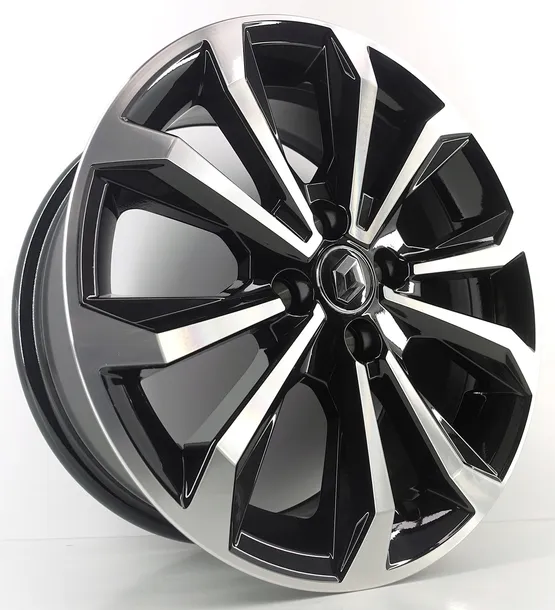 FELGI ALUMINIOWE Renault Clio V 16" 4x100 ET 37 ORYGINALNE 403001053R