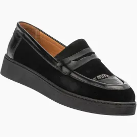 mokasyny-damskie-skorzane-buty-profilowane-wsuwane-polbuty-ravini-czarne-39