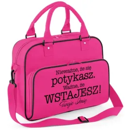 torba-sportowa-rozowa-pojemna-pilates-fitness-yoga-wazne-ze-wstajesz-imie