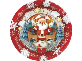 talerzyki-papierowe-swiety-mikolaj-23-cm-6-szt