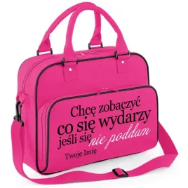 torba-sportowa-rozowa-pojemna-na-yoge-pilates-trening-nie-poddam-sie-imie