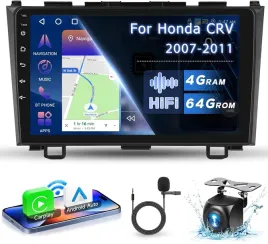 radio-samochodowe-do-honda-crv-2007-2011-4-64g-9-cali