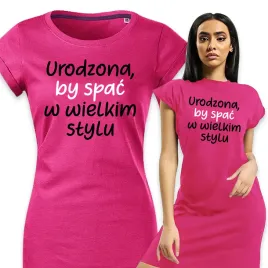 koszula-nocna-sukienka-fuksjowa-bawelniana-modna-urodzona-by-spac-m
