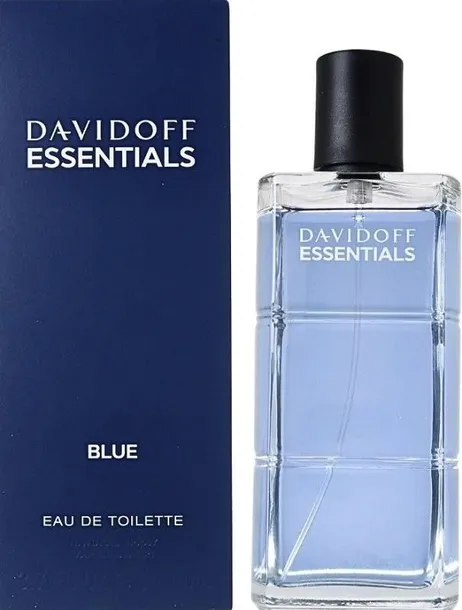 DAVIDOFF Essentials Blue EDT (M) 110 ml