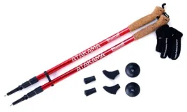 kije-nordic-walking-evolution-atakama-red-67-135-cm-z-anti-shock-2-szt