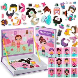 ksiazka-magnetyczna-edukacyjna-puzzle-ukladanka-gerderoba-zestaw-prezent