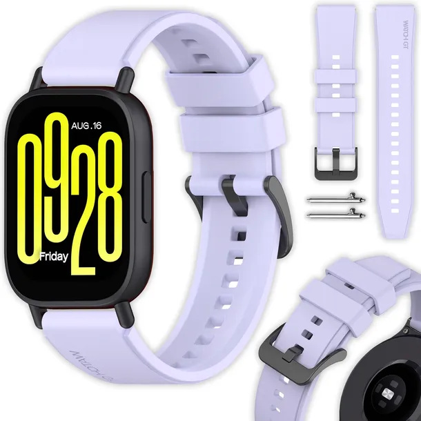 Pasek opaska Vanfone do Xiaomi Redmi Watch 5 Active/5 Lite, zegarka 22mm