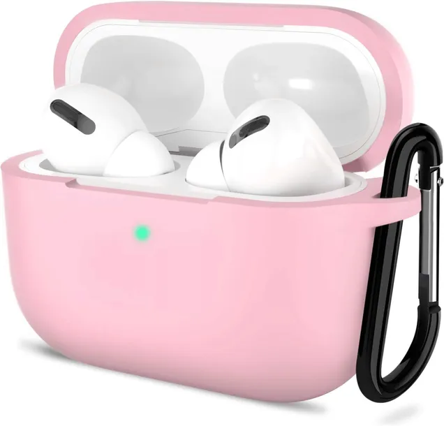Etui silikonowe Vanfone do Apple AirPods Pro 1/2, case | DUŻO KOLORÓW