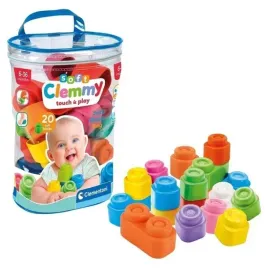 clementoni-20-klockow-do-ukladania-w-futerale-miekkie-bezpieczne-clemmy