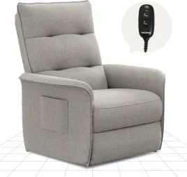fotel-relaksacyjny-flexispot-x1-elektryczny-rozkladany-105-155-szary