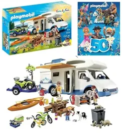 playmobil-kamper-rodzinne-auto-kempingowe-przyczepa-wycieczka-kamperem