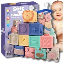 miekkie-kreatywne-klocki-sensoryczne-zwierzatka-12szt-dla-niemowlat
