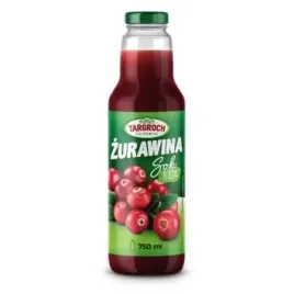 targroch-sok-z-zurawiny-100percent-750-ml