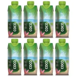 aqua-verde-woda-kokosowa-pure-zestaw-8-x-330-ml-bio