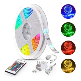 tasma-led-rgb-10m-z-pilotem-36w-zestaw-zasilacz-salon-sypialnia