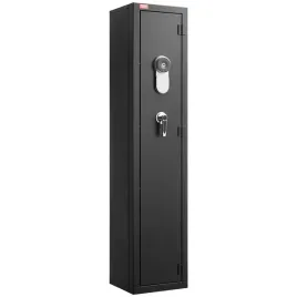 sejf-bron-dlugi-czarny-stal-ognioodporny-5-karabinow-biometria-led-mocny
