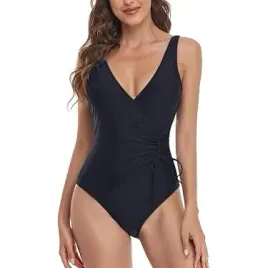 bikini-damskie-czarny-z-marszczeniem-kostium-kapielowy-xxl-plus-size