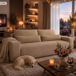 kanapa-sztruks-230x95-miekka-sofa-na-sprezynach-z-automatem-funkcja-spania