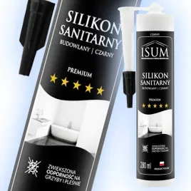 isum-silikon-sanitarny-budowlany-280ml-czarny