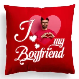 poduszka-czerwona-prezent-na-rocznice-i-love-my-boyfriend-twoje-zdjecie