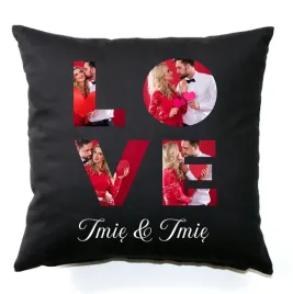 poduszka-czarna-prezent-na-rocznice-love-imie-and-imie-twoje-zdjecie-wzory