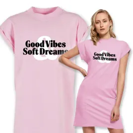 koszula-nocna-sukienka-rozowa-wygodna-modna-good-vibes-soft-dreams-s