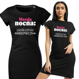 koszula-nocna-sukienka-czarna-bawelniana-delikatnie-niebezpieczna-l
